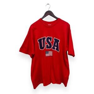 Vintage USA Crewneck ProPlayer T-shirt XL